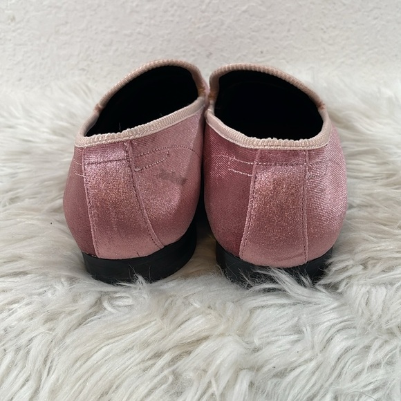 TALLIA ORANGE QUINZIO SUEDE CLOSED TOE SLIP ON  FLAT LOAFER SZ 11 NEW - Picture 5 of 11